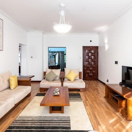 ניירובי Cysuites Apartment Hotel מראה חיצוני תמונה