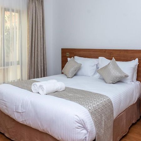 ניירובי Cysuites Apartment Hotel מראה חיצוני תמונה