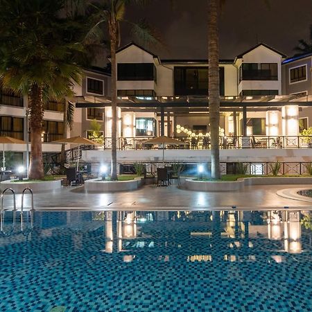 ניירובי Cysuites Apartment Hotel מראה חיצוני תמונה