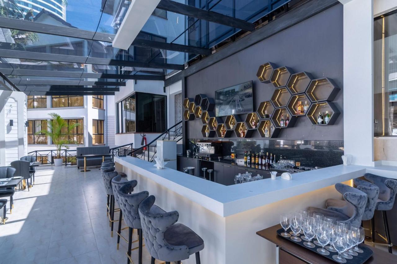 ניירובי Cysuites Apartment Hotel מראה חיצוני תמונה