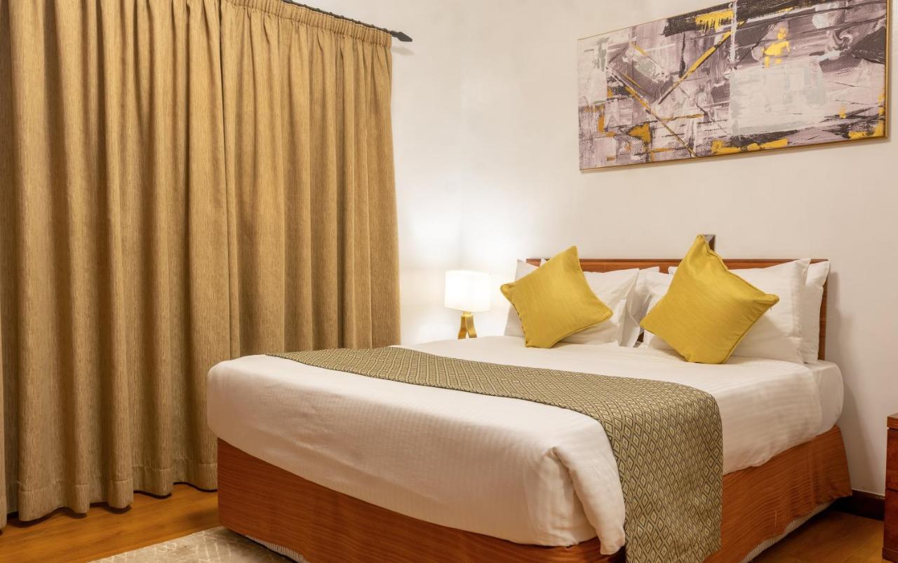 ניירובי Cysuites Apartment Hotel מראה חיצוני תמונה