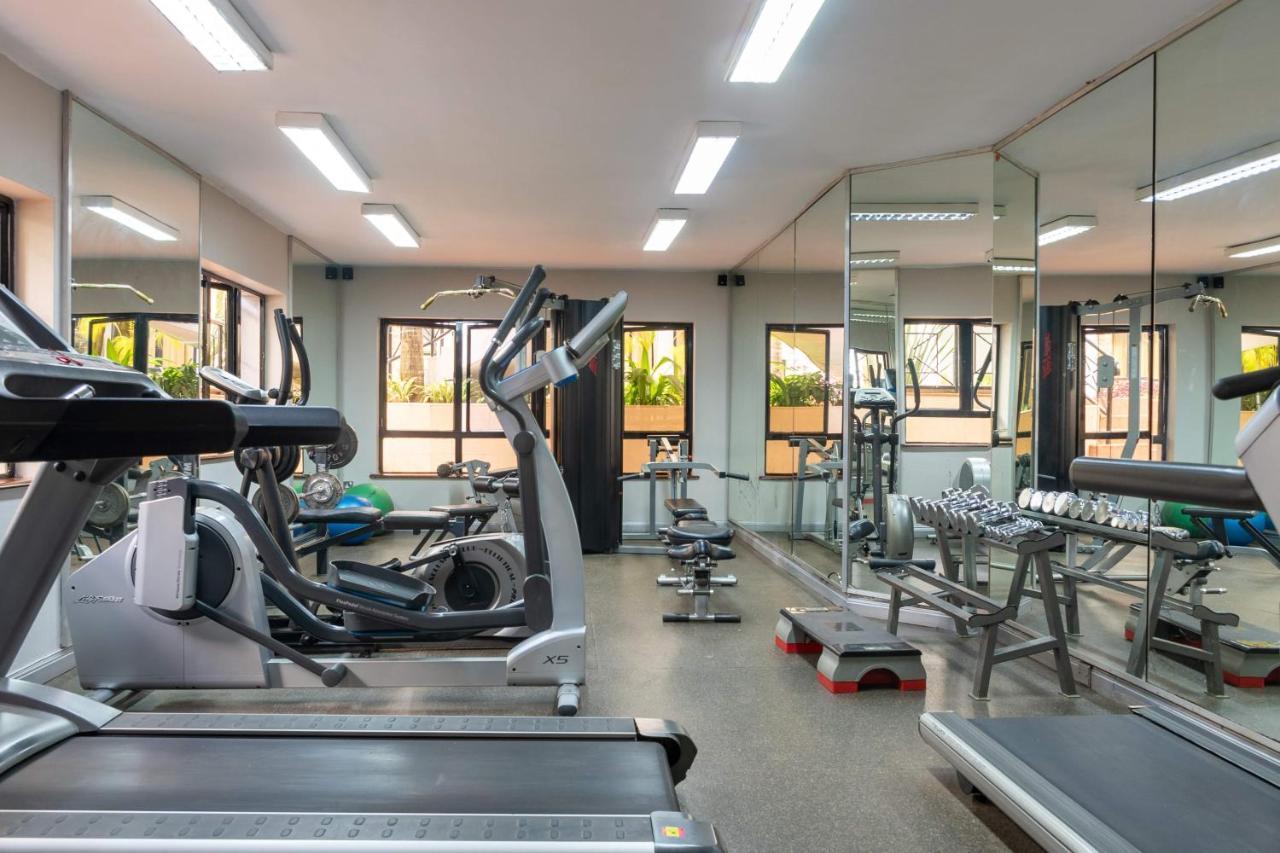 ניירובי Cysuites Apartment Hotel מראה חיצוני תמונה