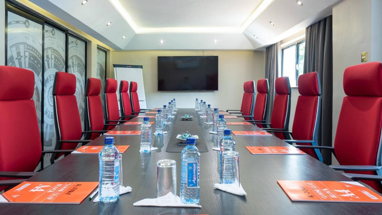ניירובי Cysuites Apartment Hotel מראה חיצוני תמונה