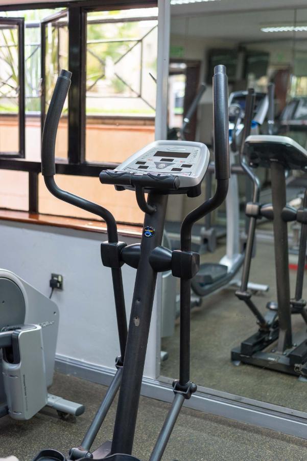 ניירובי Cysuites Apartment Hotel מראה חיצוני תמונה