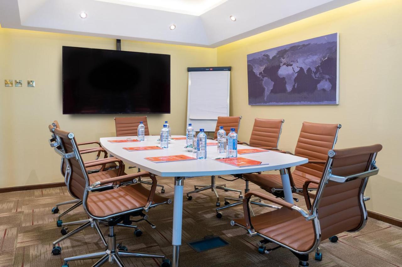 ניירובי Cysuites Apartment Hotel מראה חיצוני תמונה