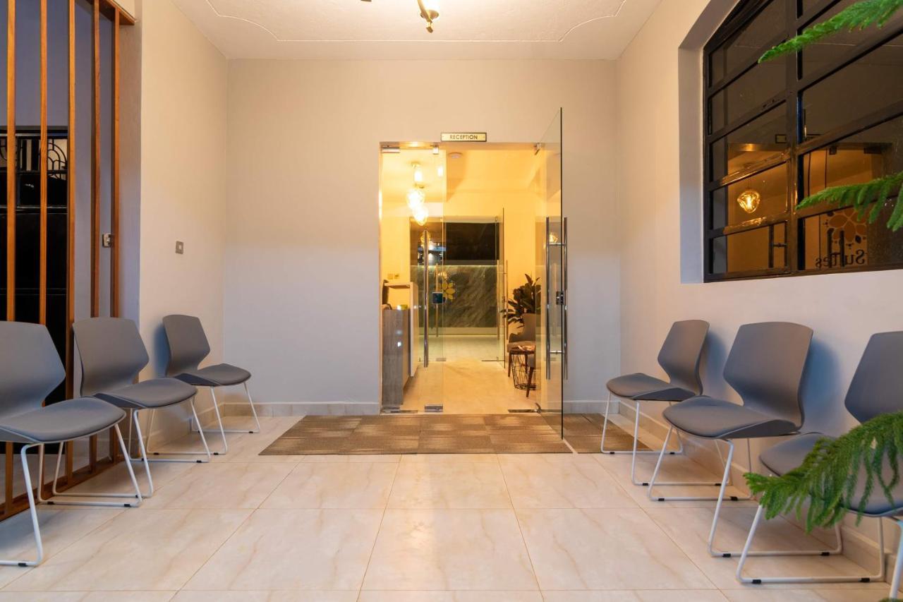 ניירובי Cysuites Apartment Hotel מראה חיצוני תמונה