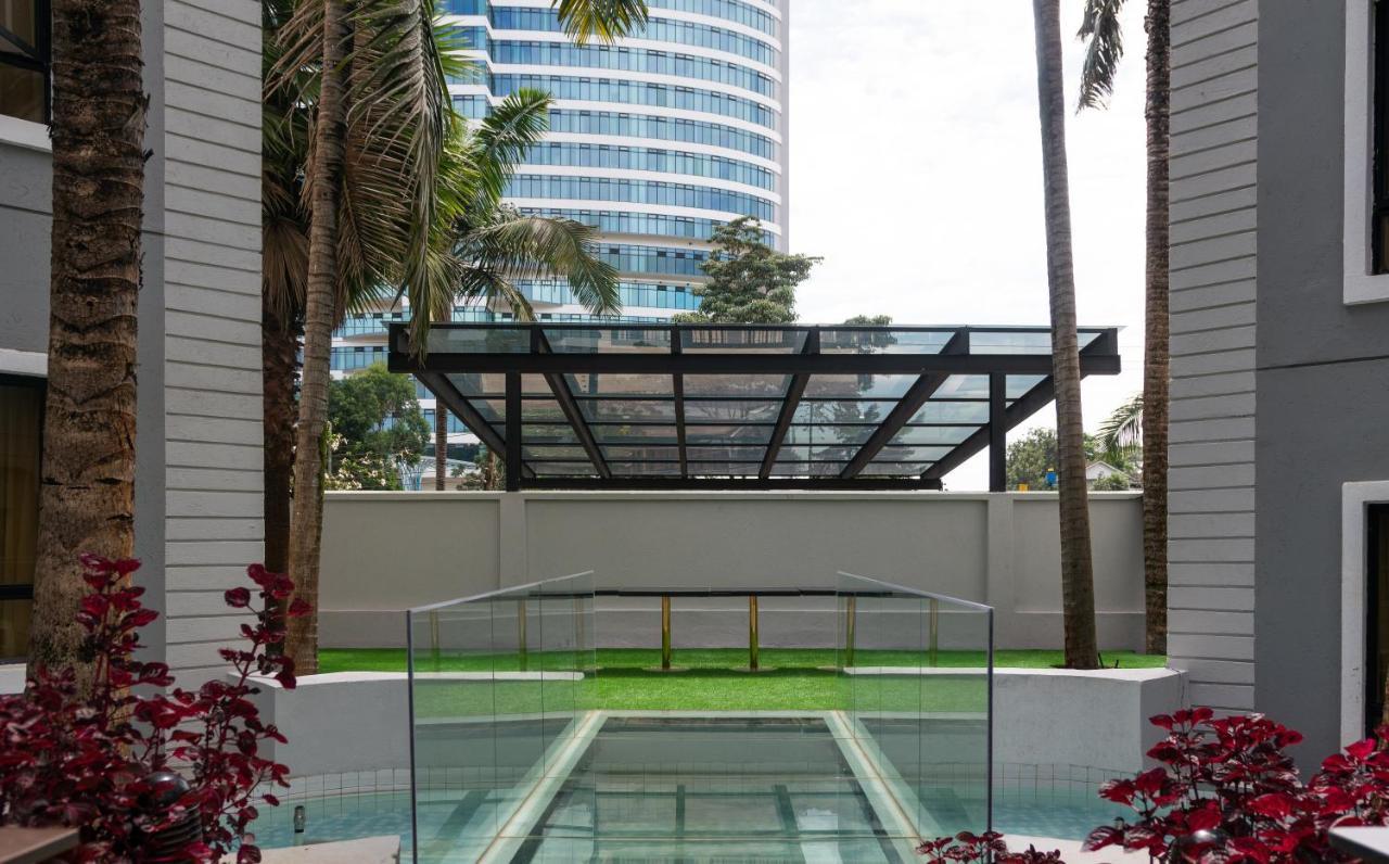 ניירובי Cysuites Apartment Hotel מראה חיצוני תמונה