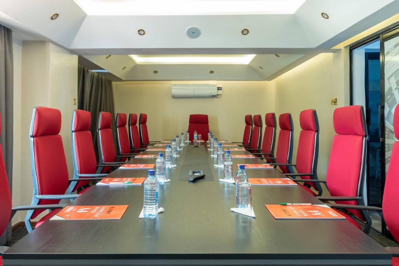 ניירובי Cysuites Apartment Hotel מראה חיצוני תמונה