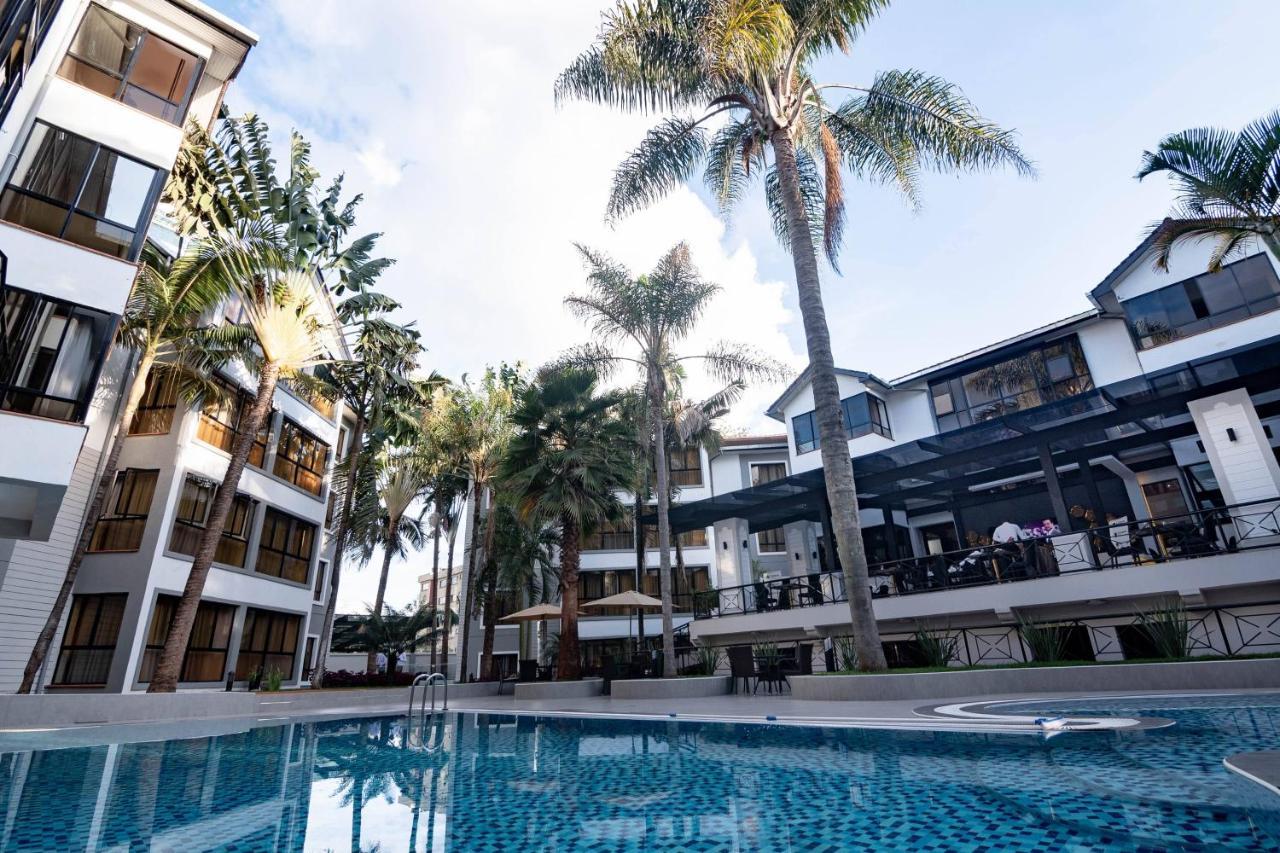ניירובי Cysuites Apartment Hotel מראה חיצוני תמונה