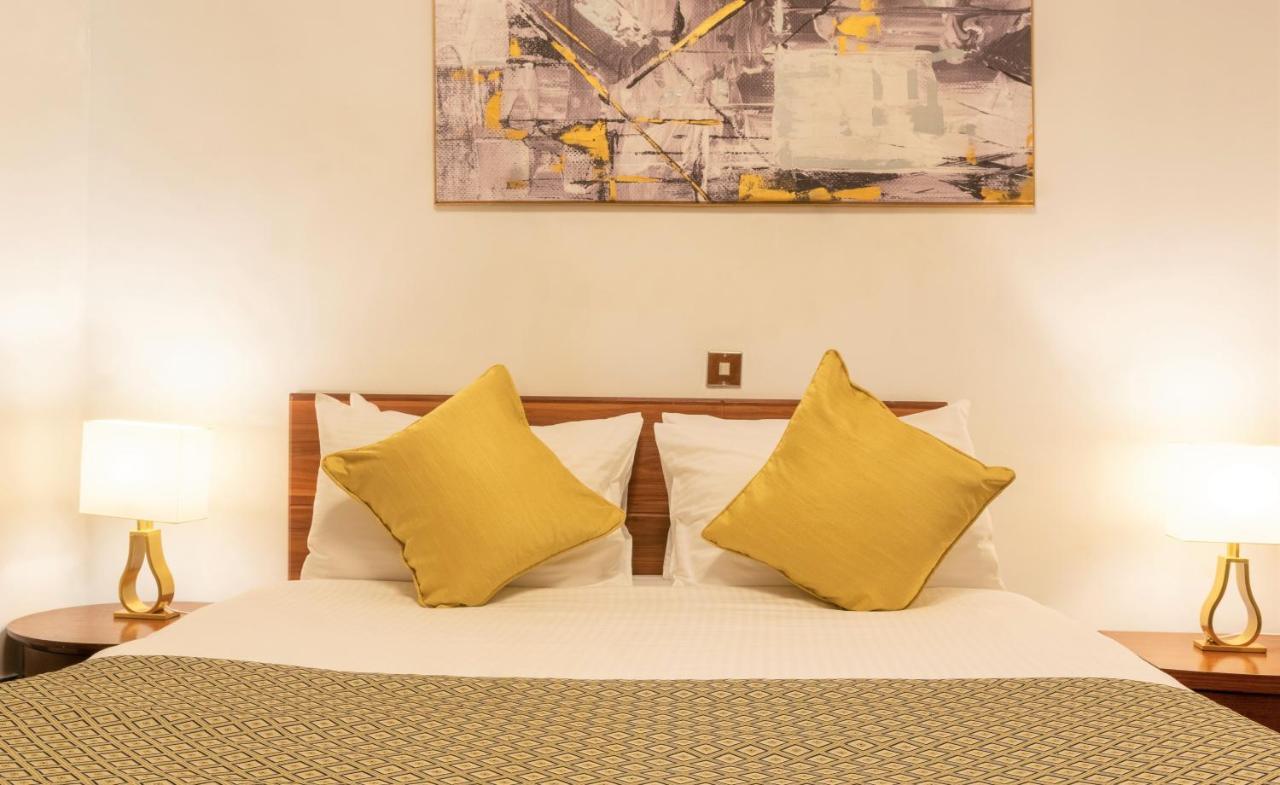 ניירובי Cysuites Apartment Hotel מראה חיצוני תמונה