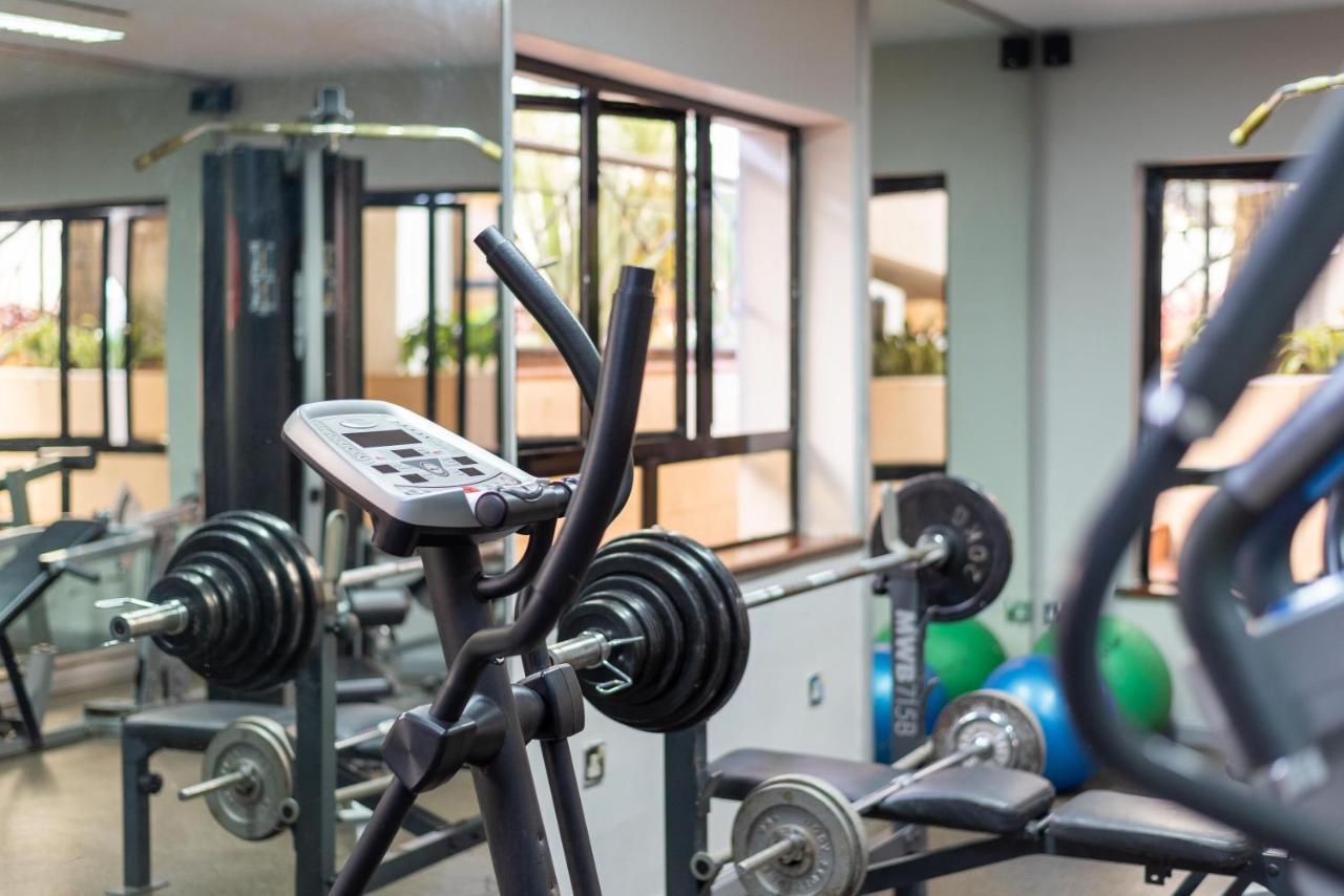 ניירובי Cysuites Apartment Hotel מראה חיצוני תמונה