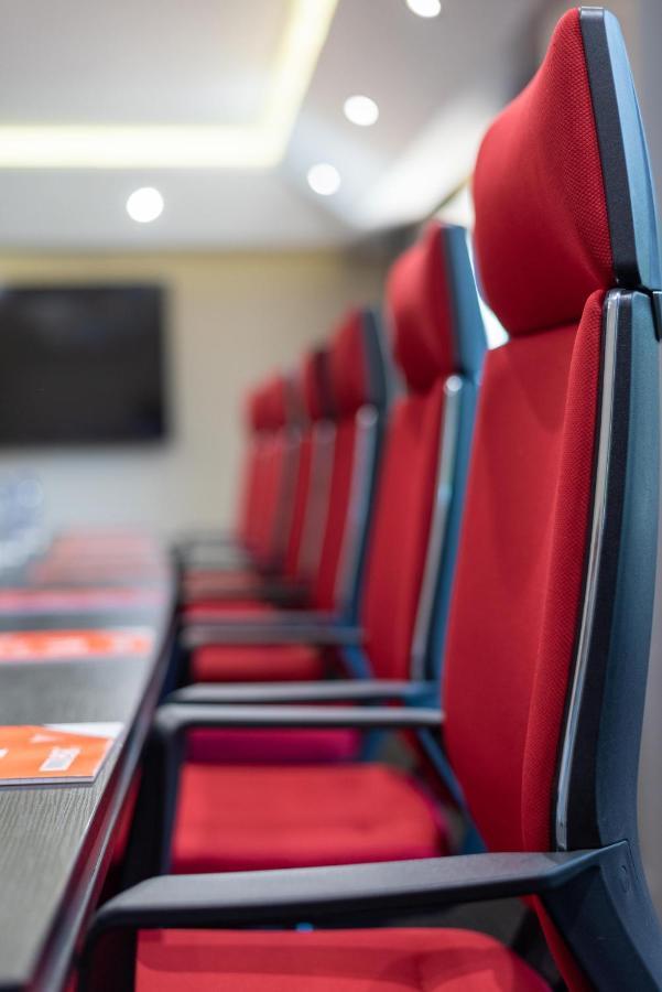 ניירובי Cysuites Apartment Hotel מראה חיצוני תמונה