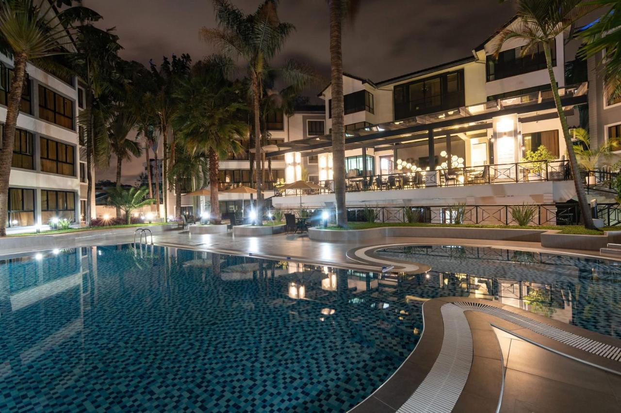 ניירובי Cysuites Apartment Hotel מראה חיצוני תמונה