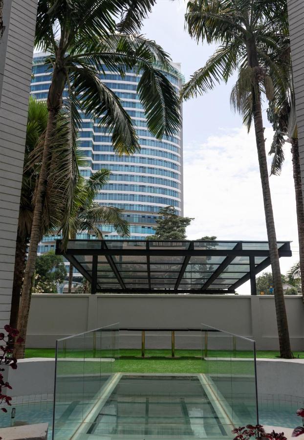 ניירובי Cysuites Apartment Hotel מראה חיצוני תמונה