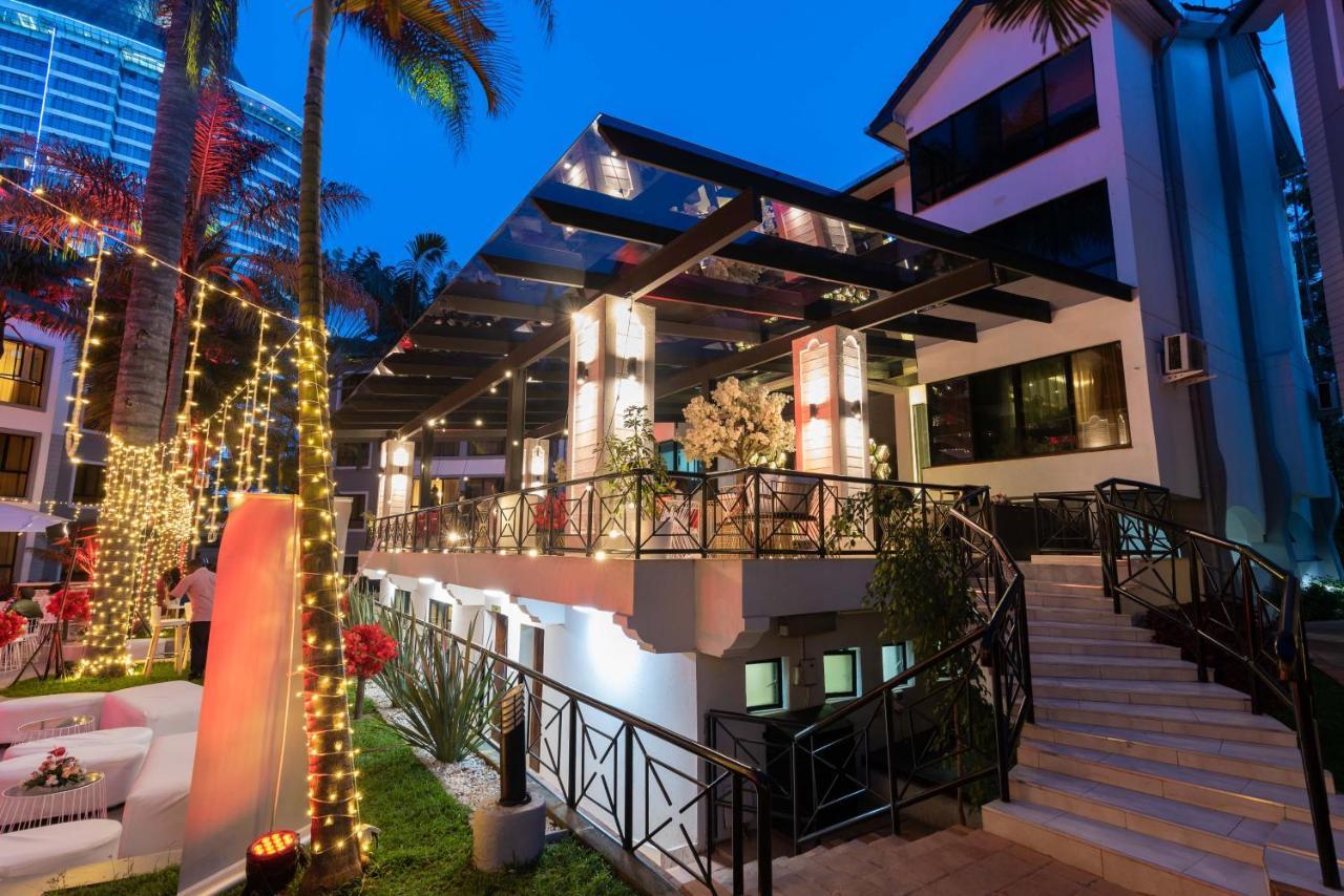 ניירובי Cysuites Apartment Hotel מראה חיצוני תמונה