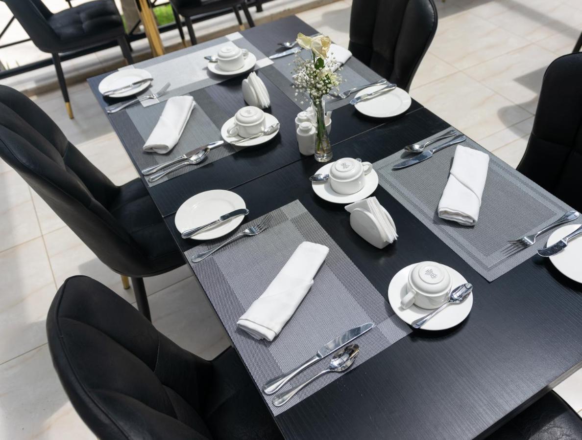 ניירובי Cysuites Apartment Hotel מראה חיצוני תמונה
