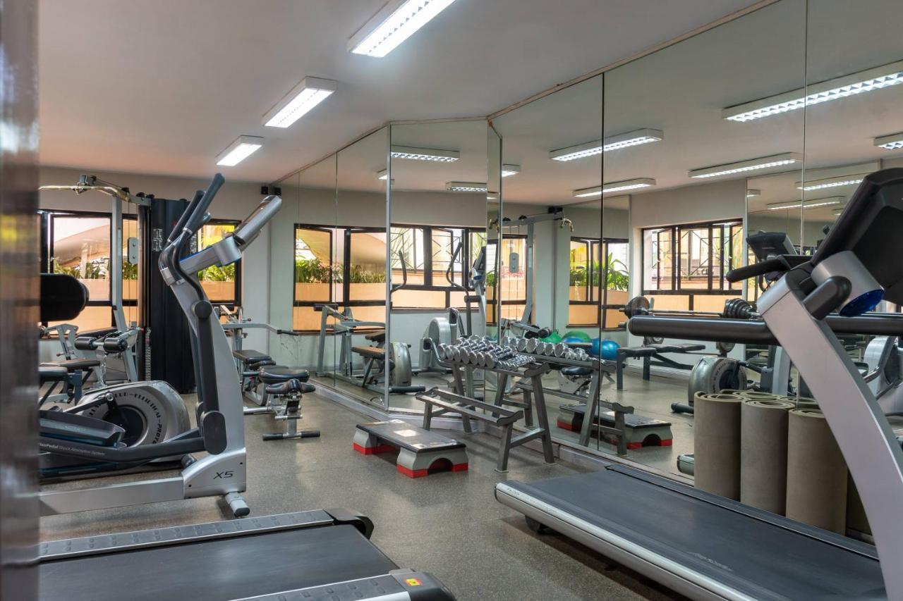 ניירובי Cysuites Apartment Hotel מראה חיצוני תמונה