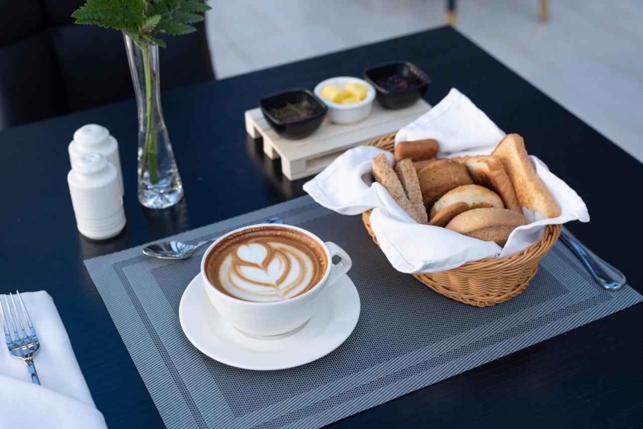 ניירובי Cysuites Apartment Hotel מראה חיצוני תמונה