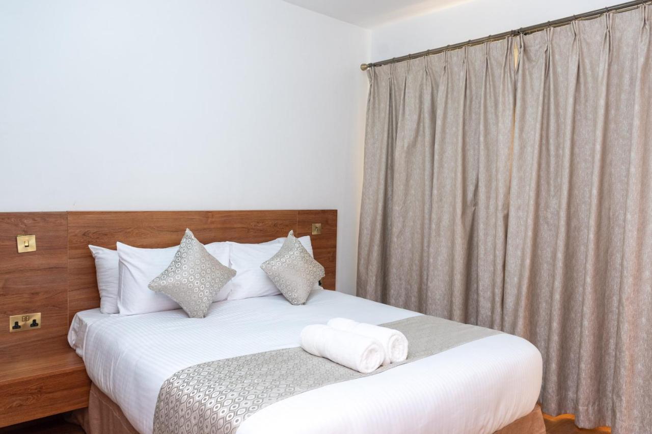 ניירובי Cysuites Apartment Hotel מראה חיצוני תמונה