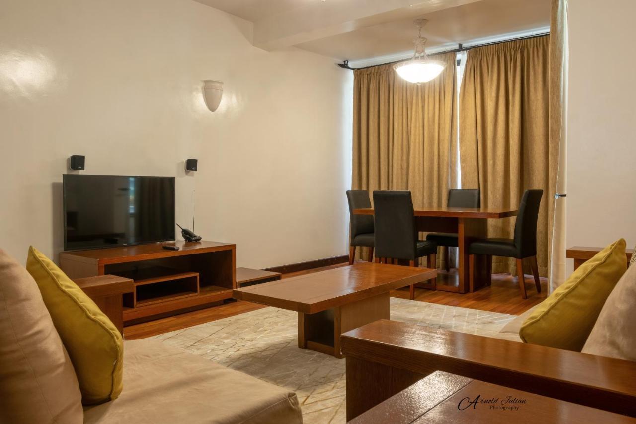 ניירובי Cysuites Apartment Hotel מראה חיצוני תמונה