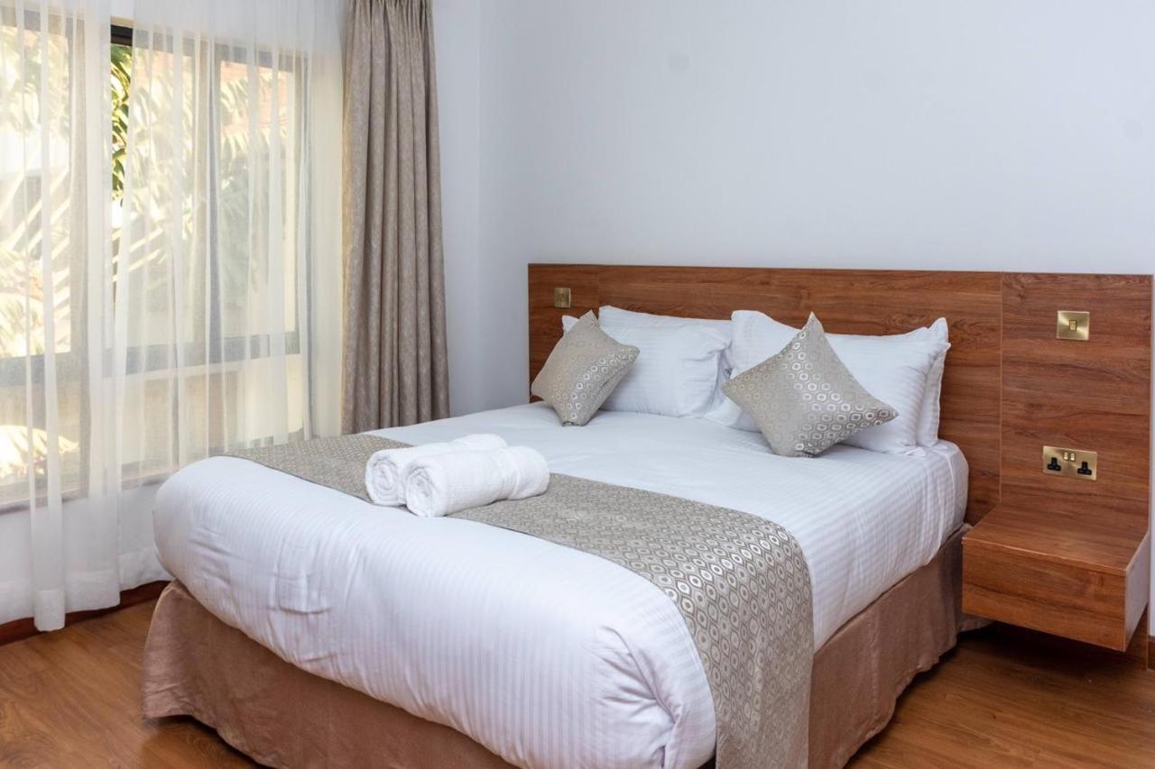 ניירובי Cysuites Apartment Hotel מראה חיצוני תמונה
