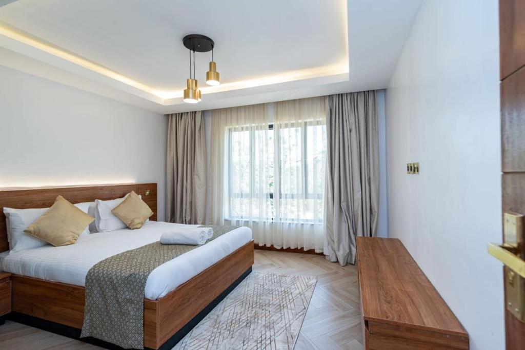 ניירובי Cysuites Apartment Hotel מראה חיצוני תמונה