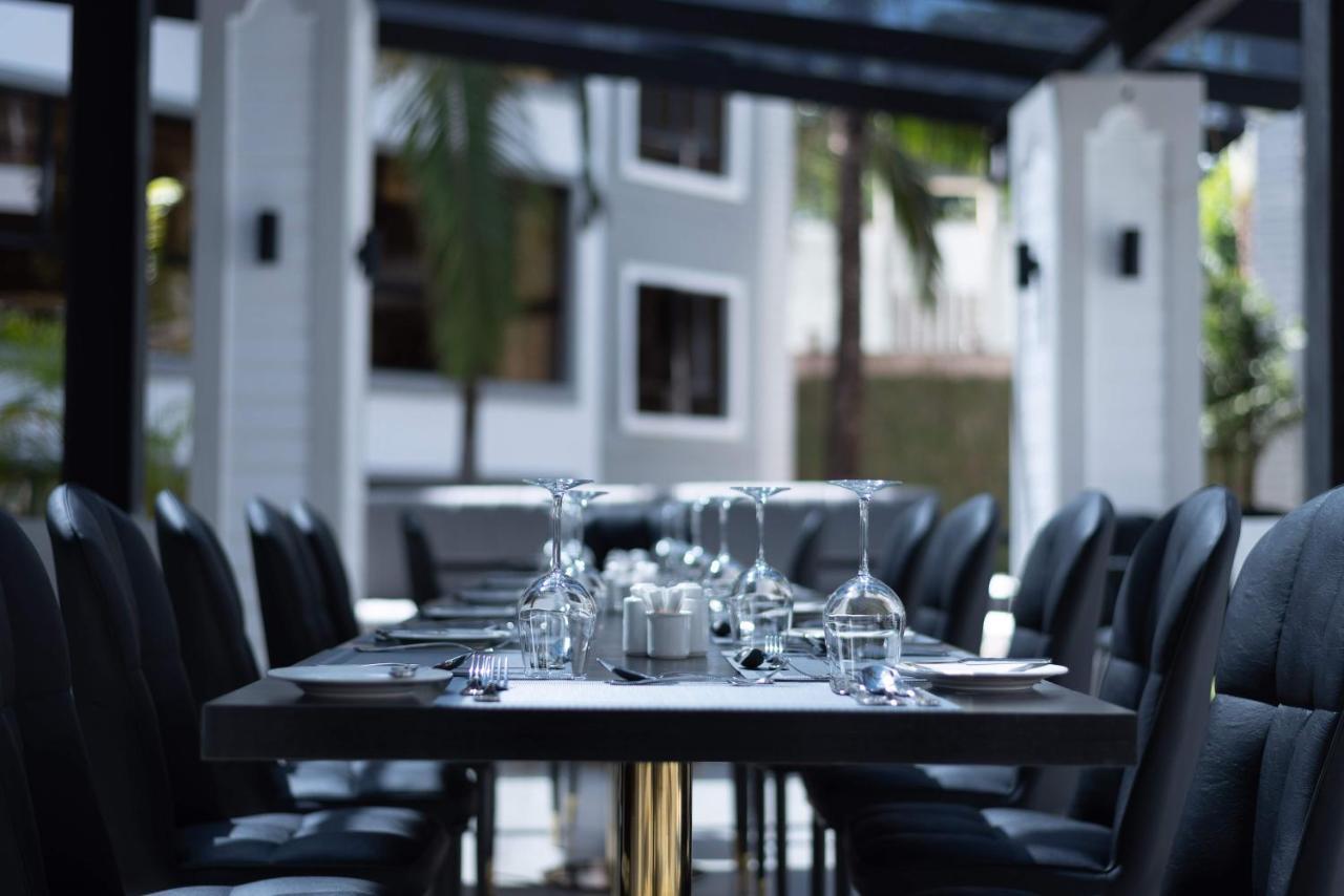 ניירובי Cysuites Apartment Hotel מראה חיצוני תמונה