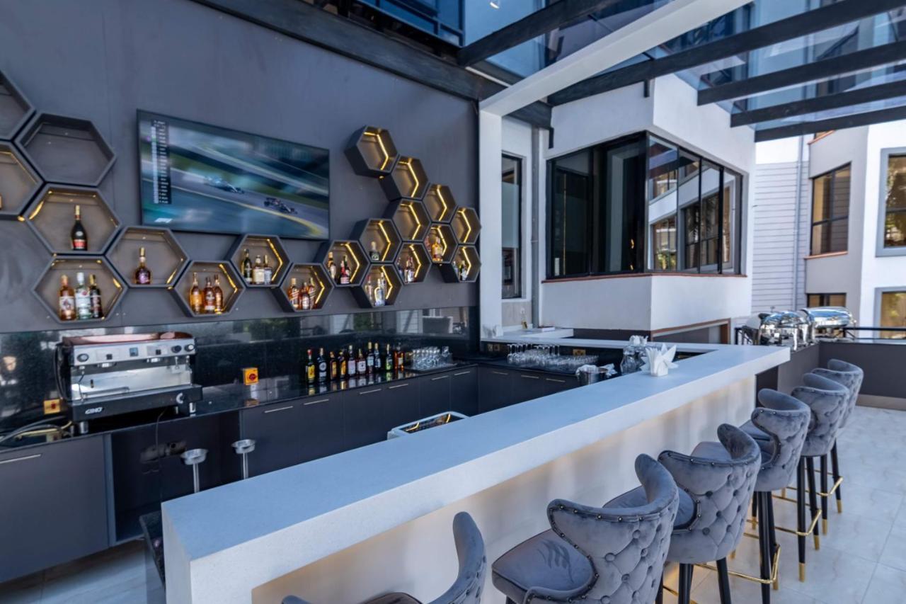 ניירובי Cysuites Apartment Hotel מראה חיצוני תמונה