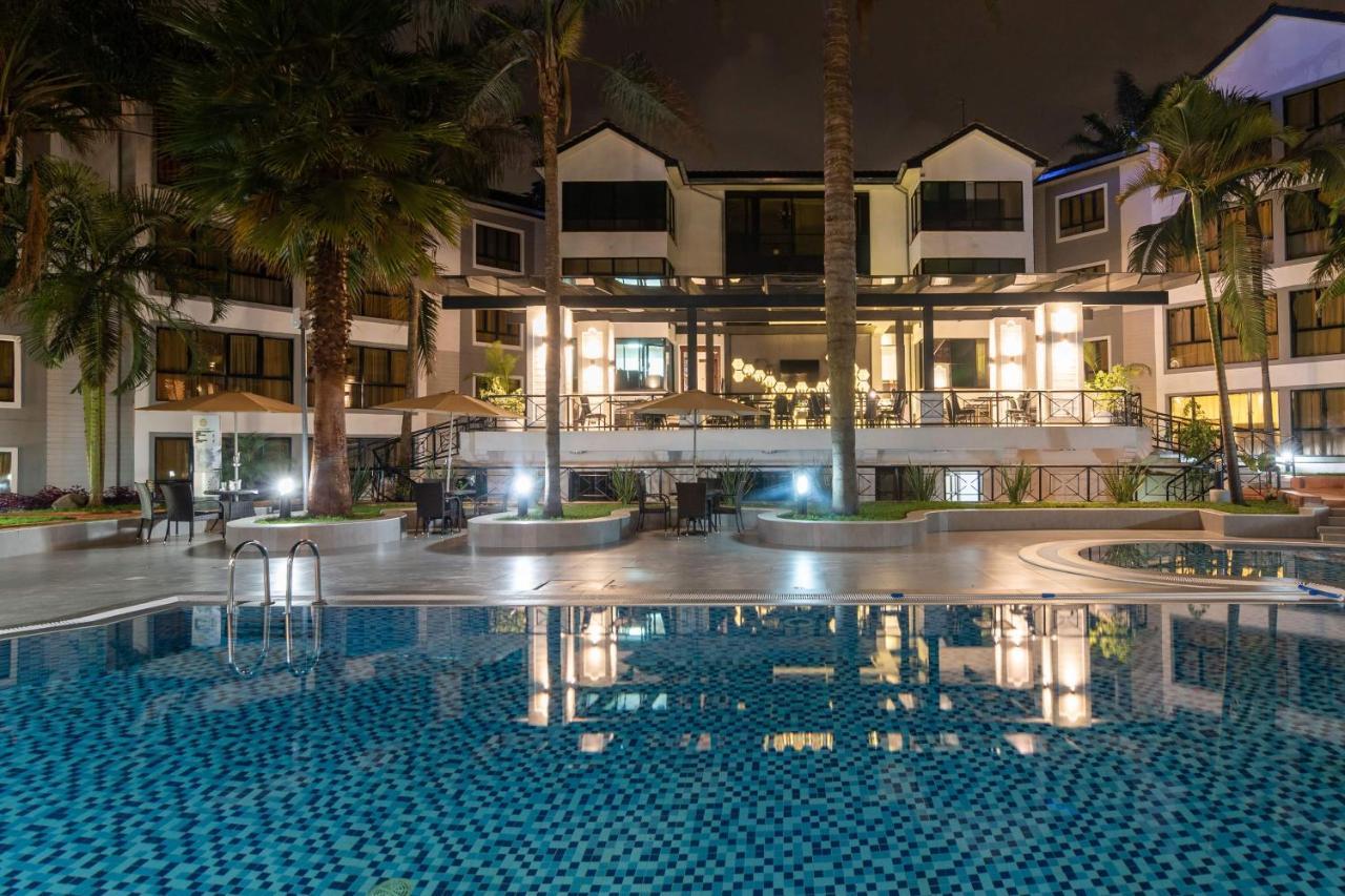 ניירובי Cysuites Apartment Hotel מראה חיצוני תמונה