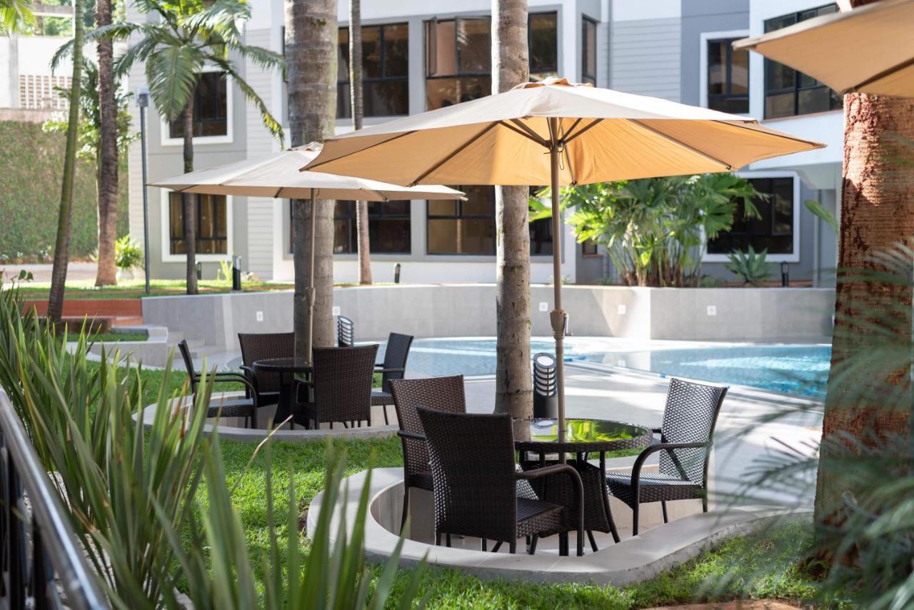 ניירובי Cysuites Apartment Hotel מראה חיצוני תמונה