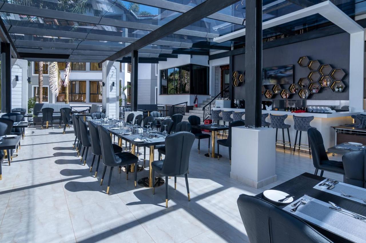 ניירובי Cysuites Apartment Hotel מראה חיצוני תמונה